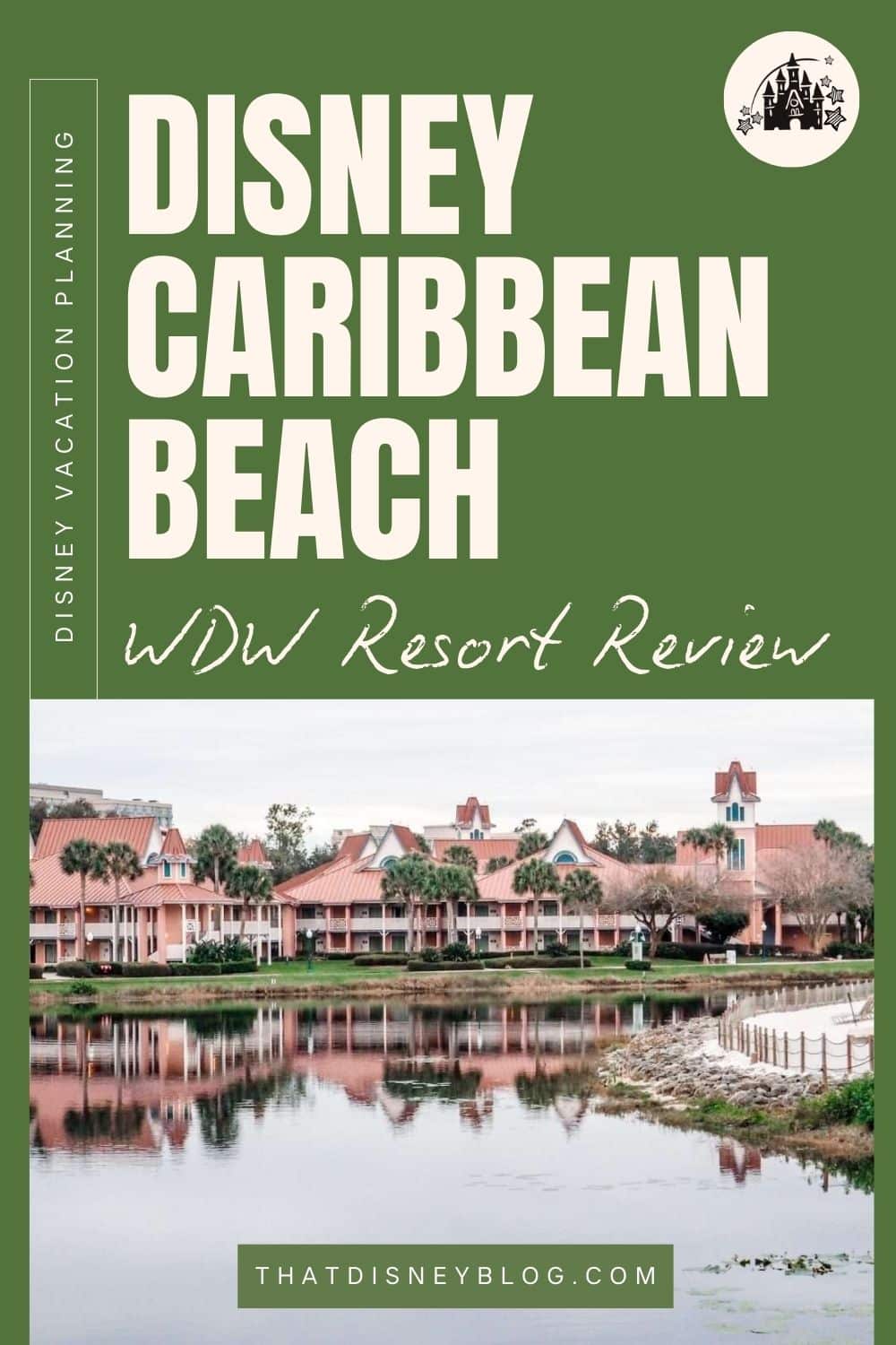 caribbean beach resort disney world review
