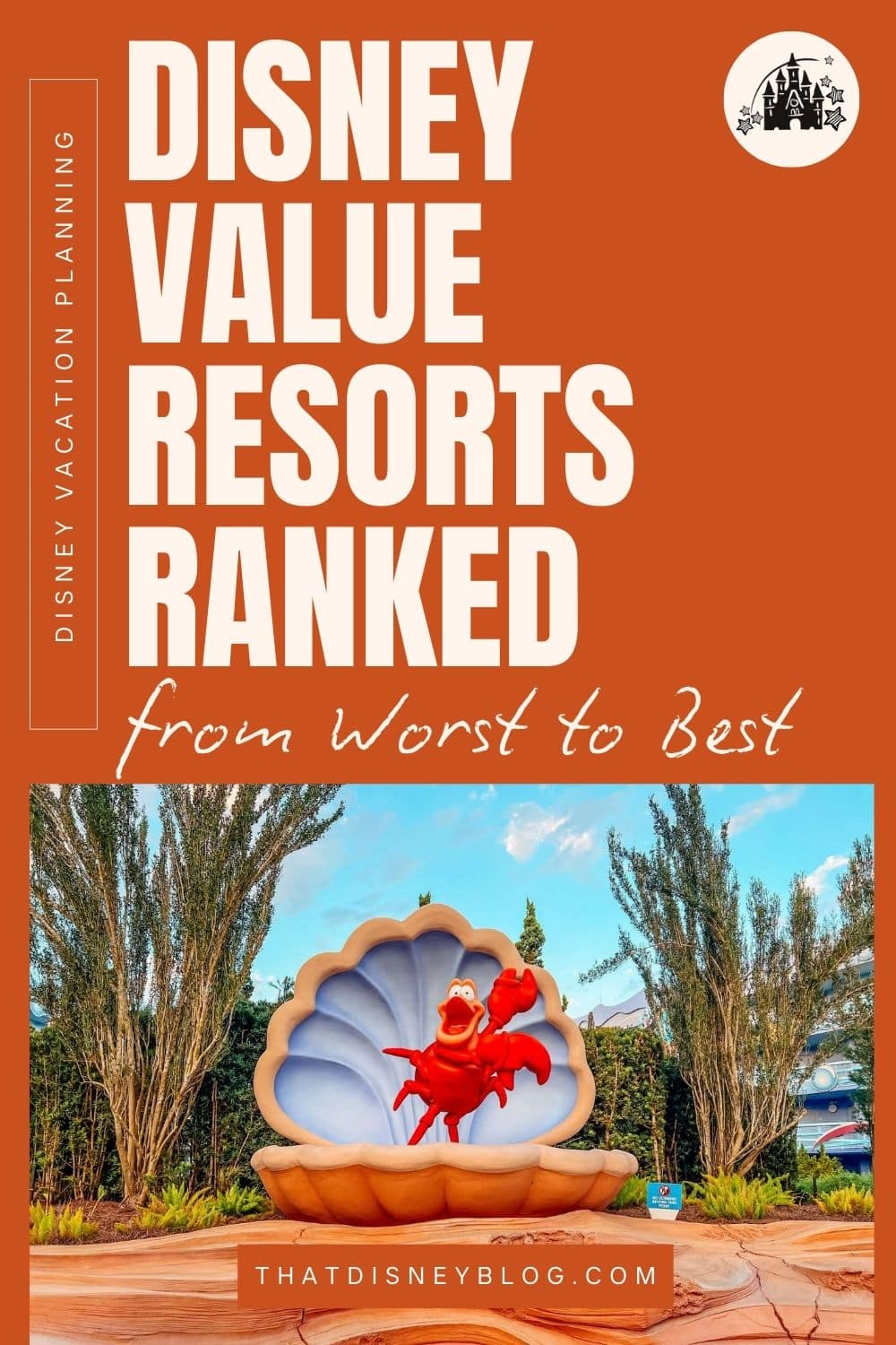 disney value resorts ranked worst to best