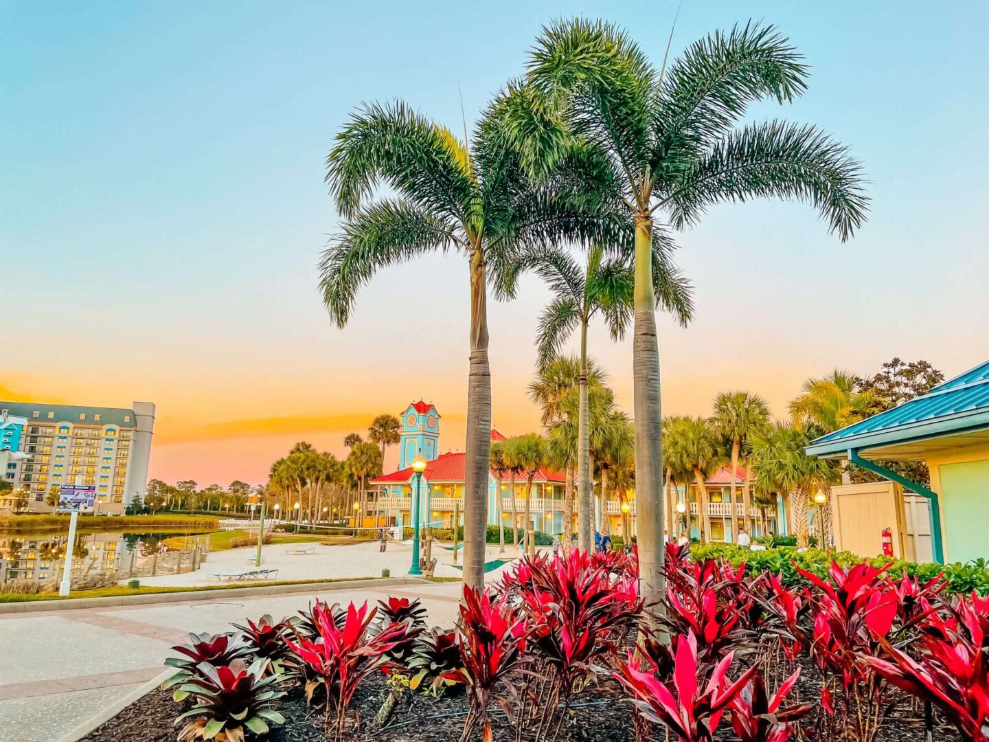 Disney's Caribbean Beach Resort