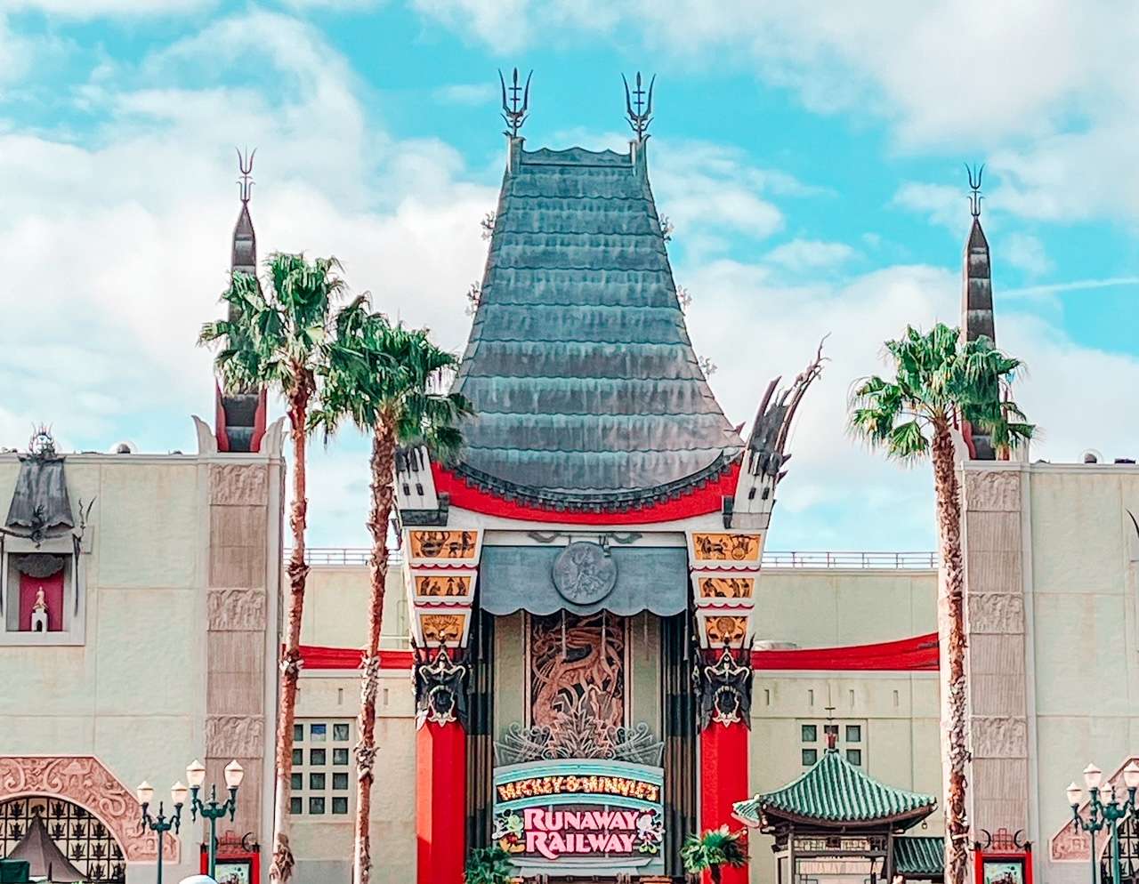 Hollywood Studios Chinese Theater