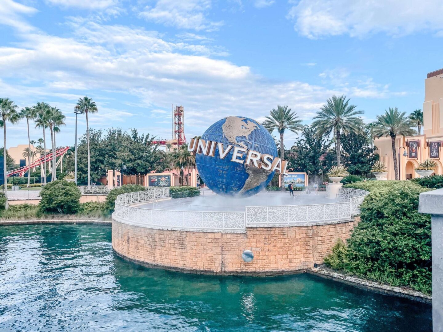 Universal Studios Orlando Florida