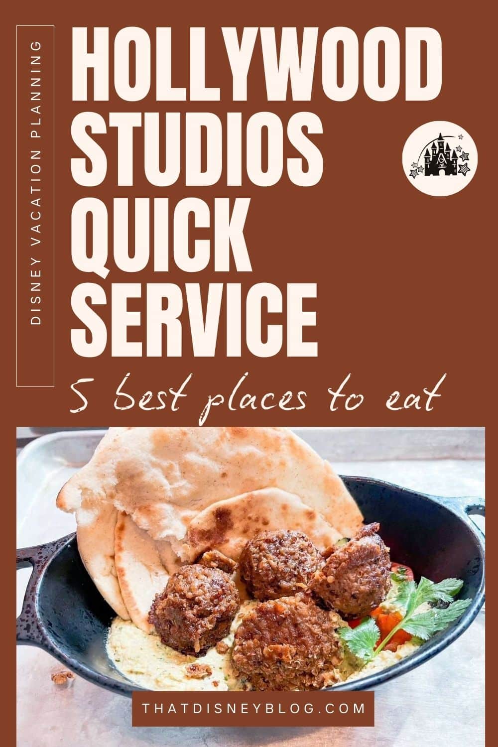 Hollywood Studios Quick Service Restaurants