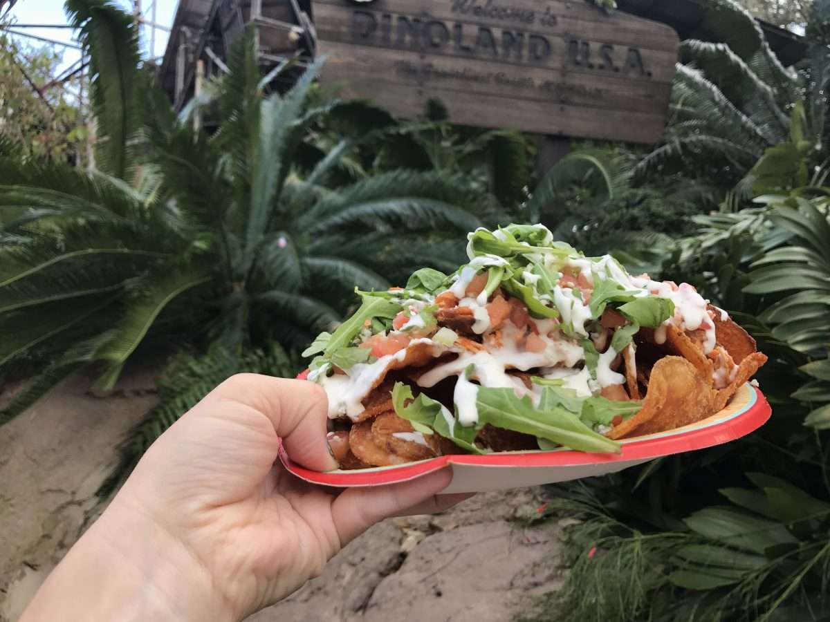Trilo Bites NAchos