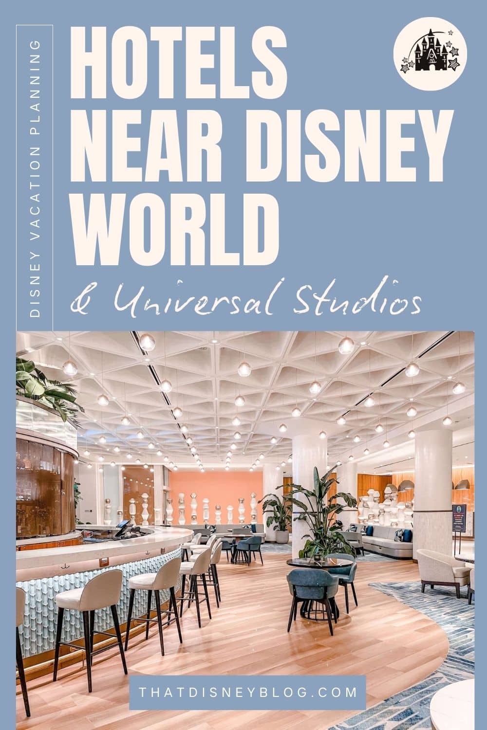 Hotels Near Disney and Universal