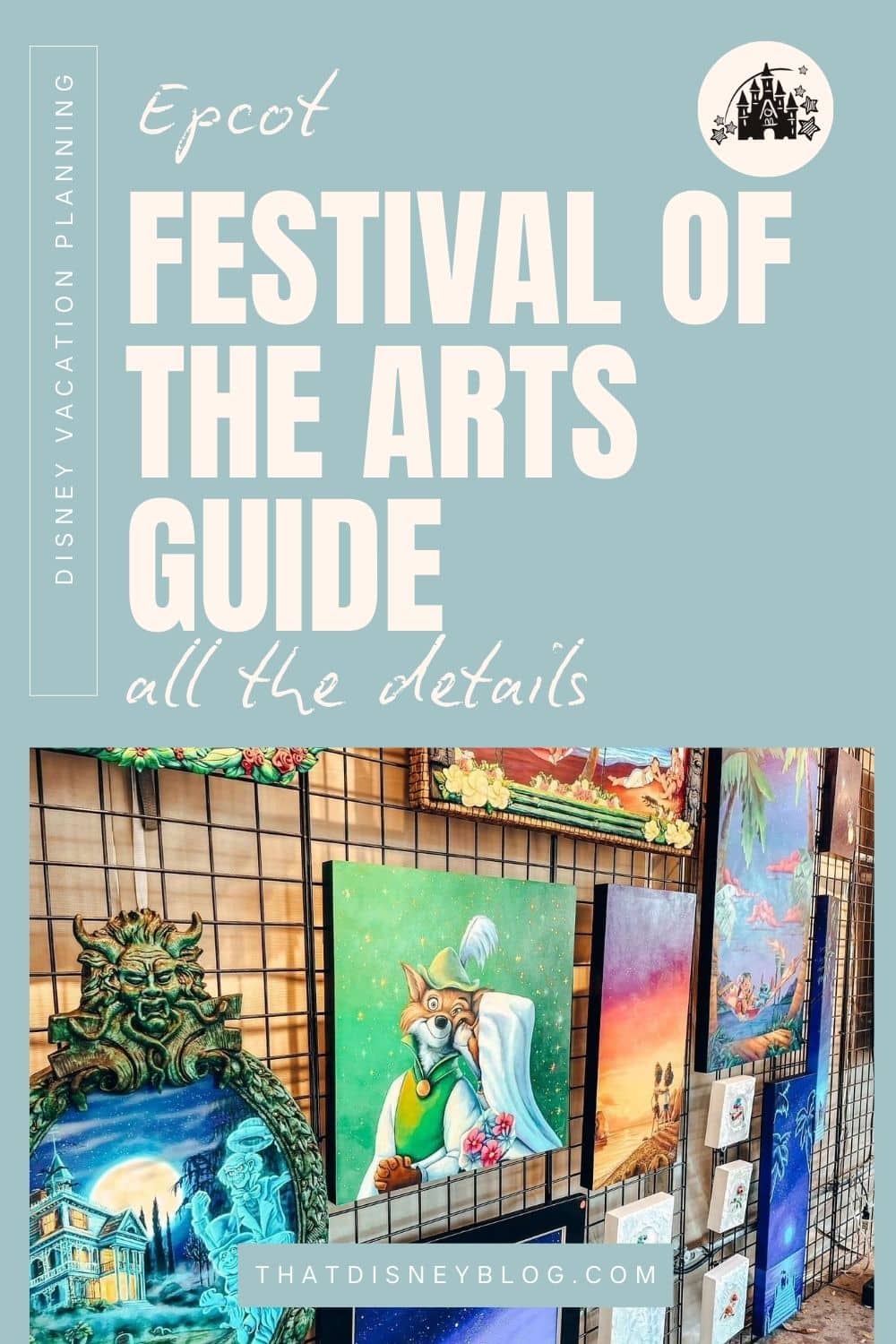 Festival of the Arts Guide