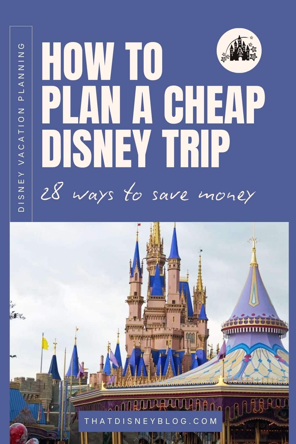 How to plan a cheap disney trip