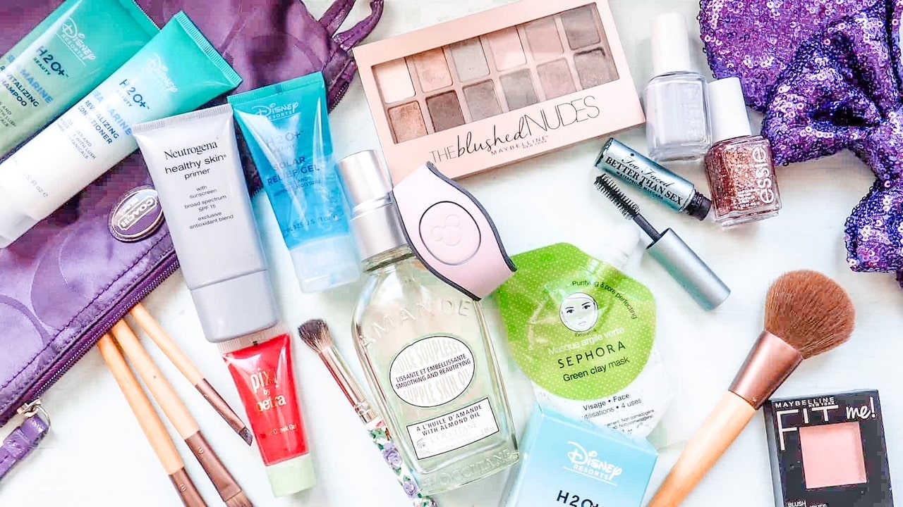 Disney Beauty Products