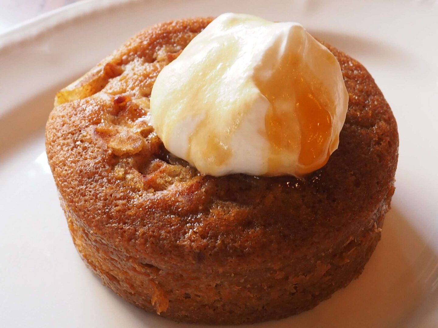 Apple Cake Liberty Tree Tavern