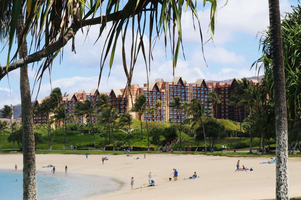 Disney Aulani Resort Hotel