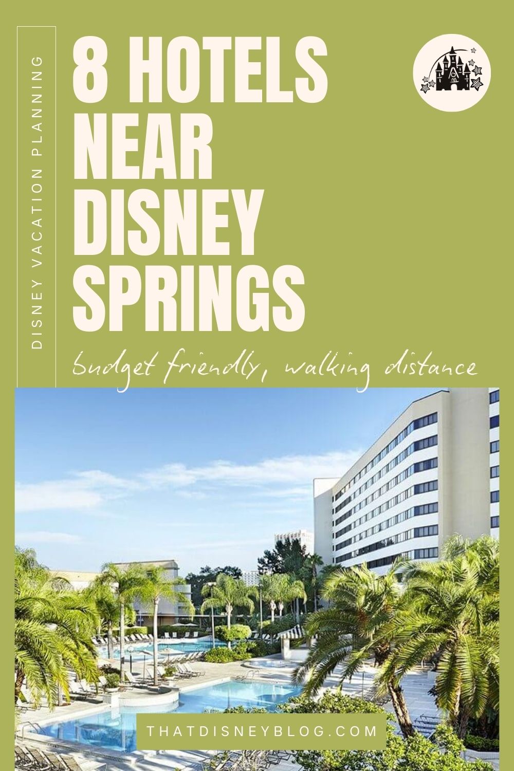 Hotels Near disney Springs Orlando