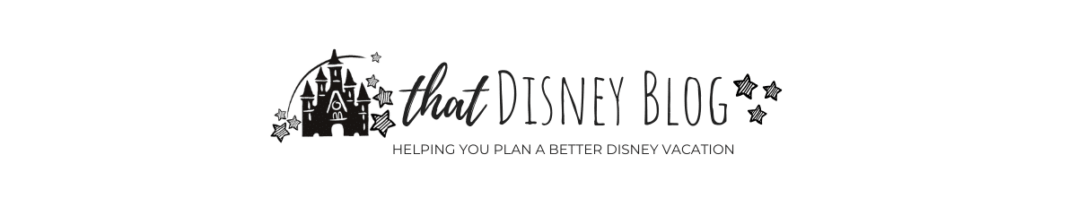 That Disney Blog