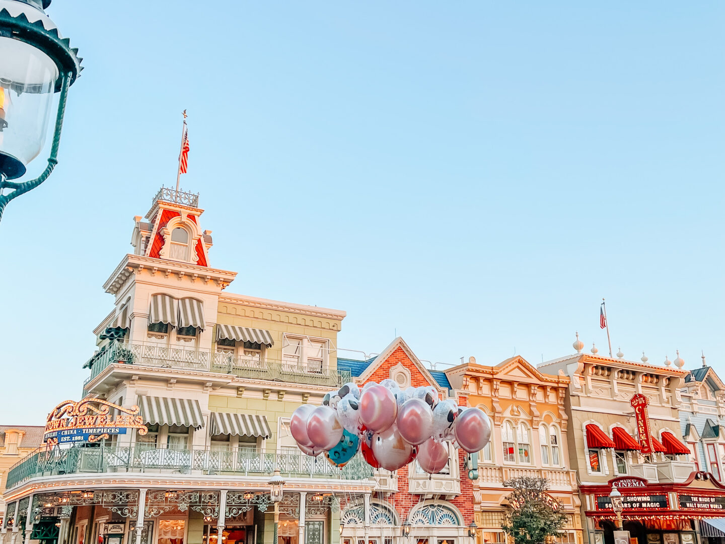 Magic Kingdom Main Street