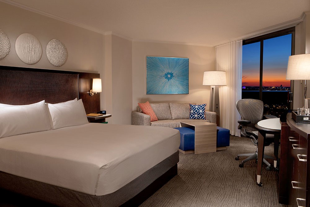 Hilton Orlando Buena Vista Palace