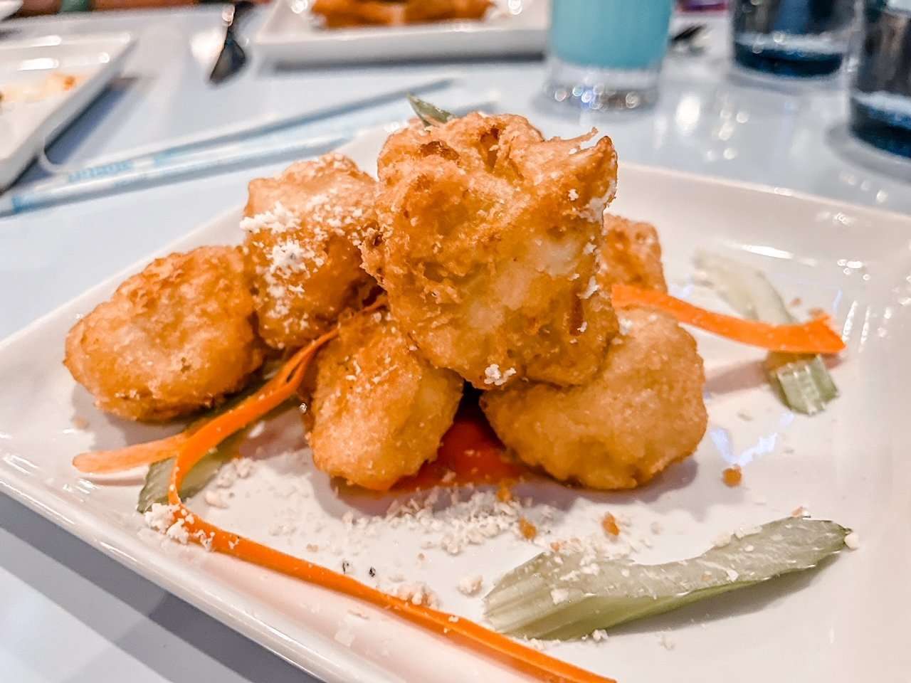 cauliflower at space 220