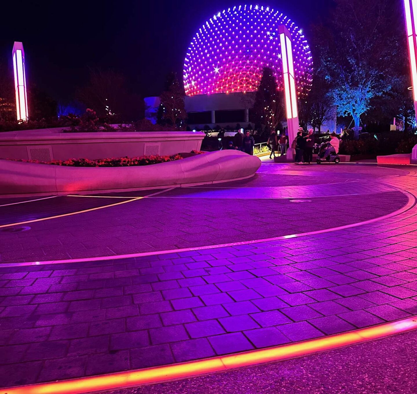 Epcot After Hours