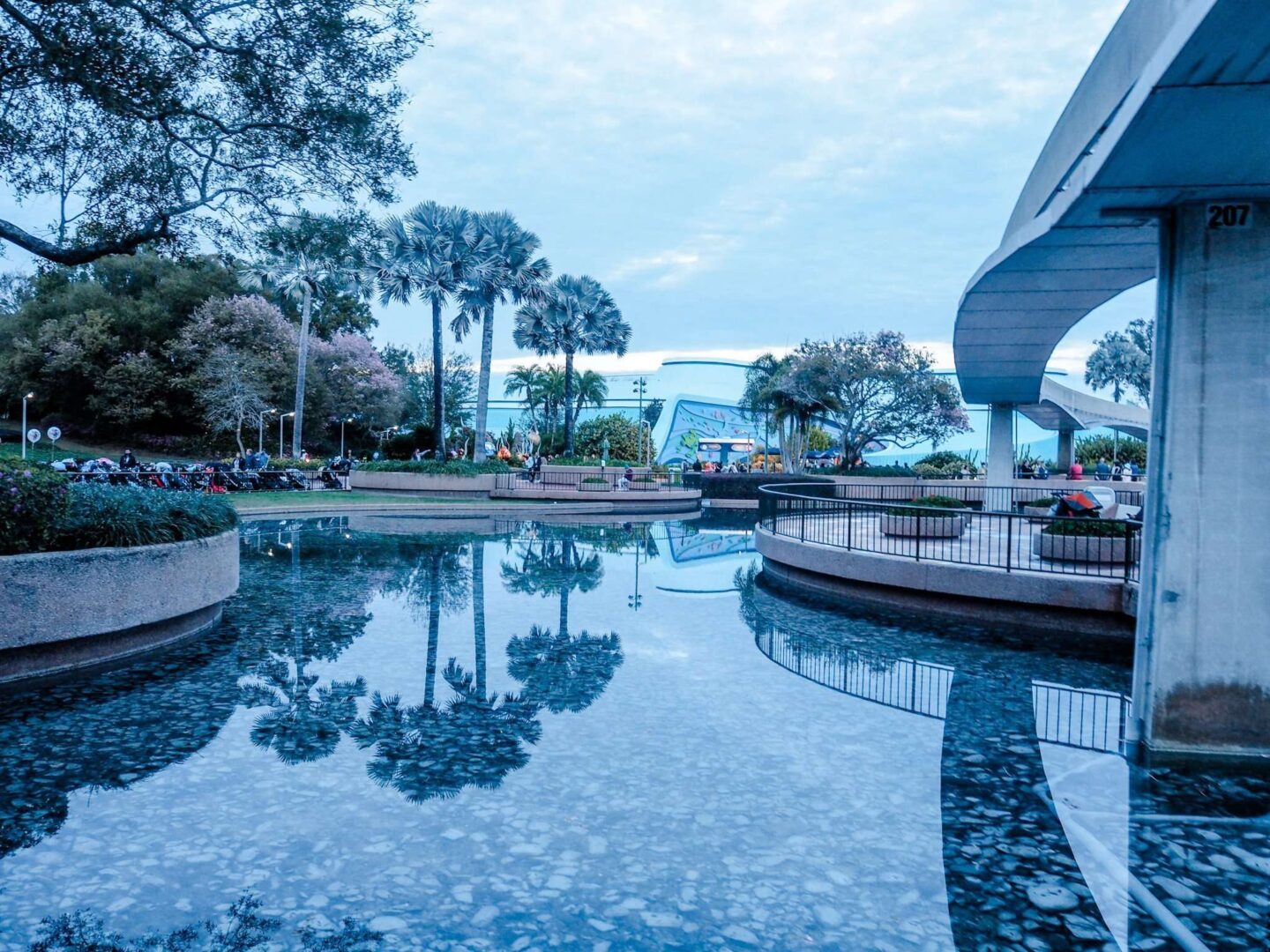 The Land at EPCOT