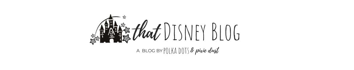 That Disney Blog