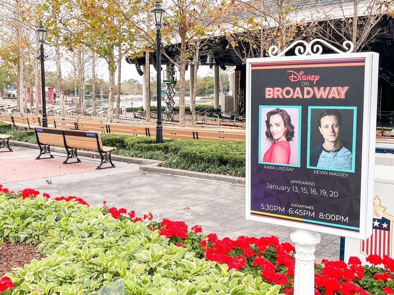 Disney on Broadway Festival of the Arts