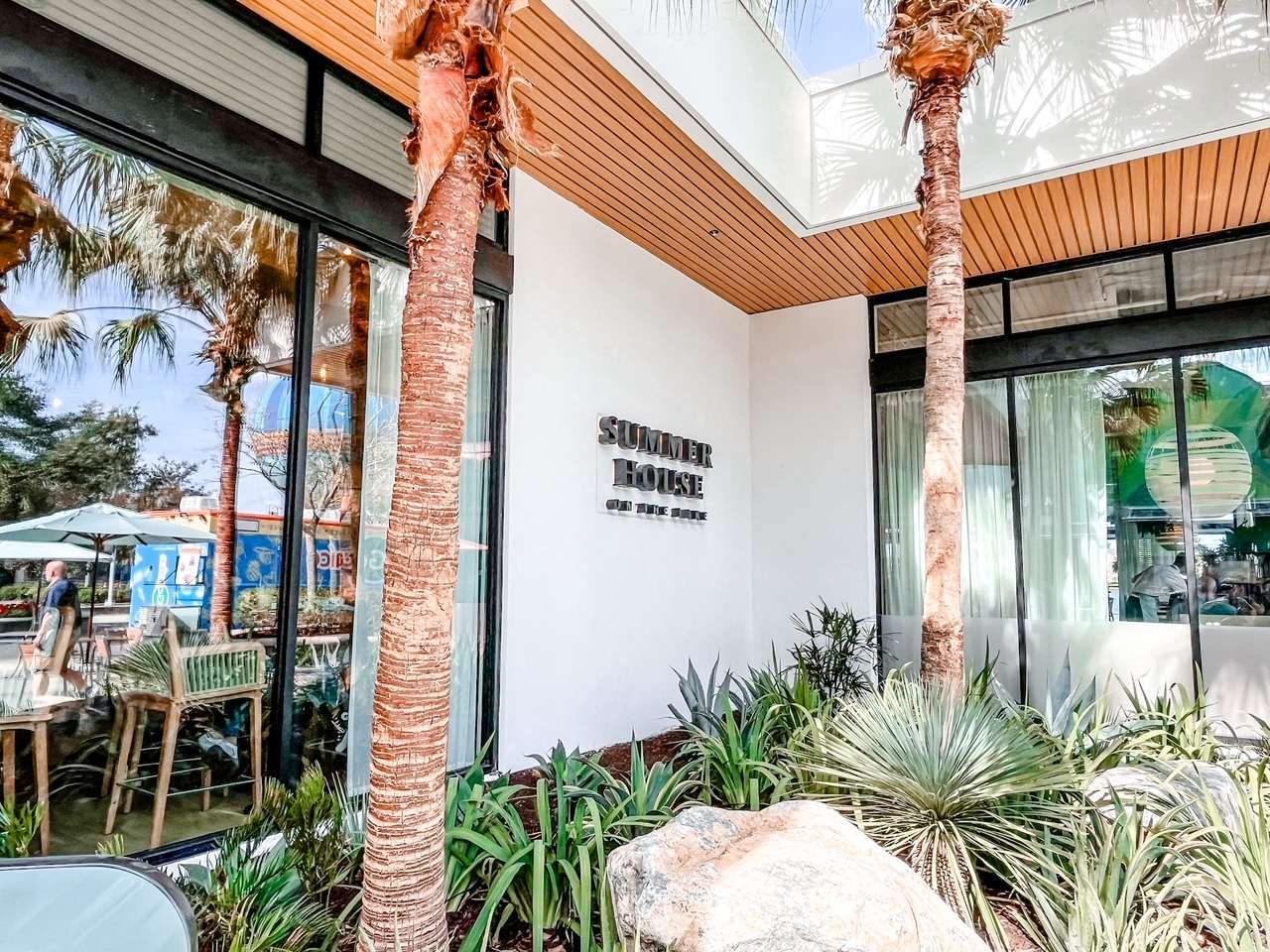 Summer House Restaurant