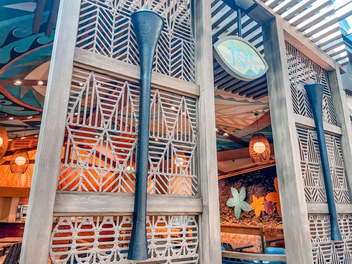 Kona Cafe at Disney's Polynesian Resort