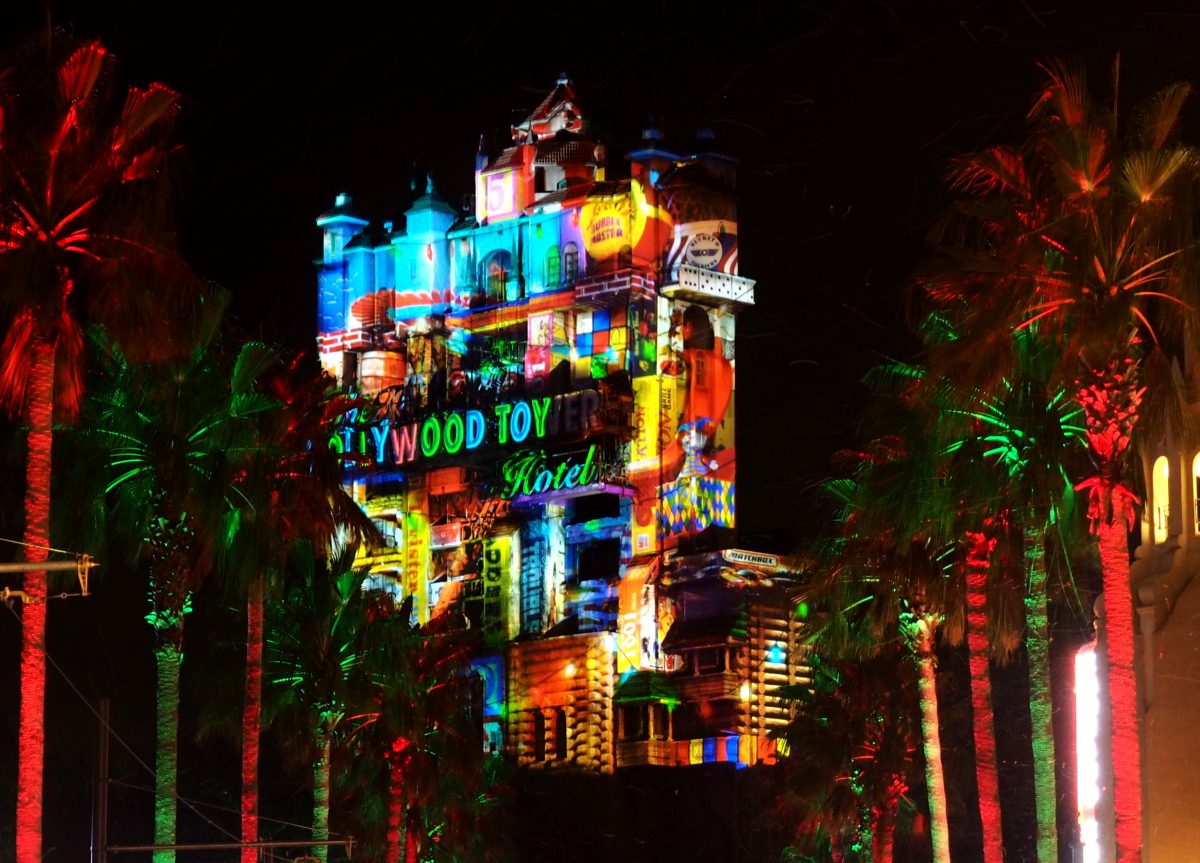 Hollywood Studios Christmas