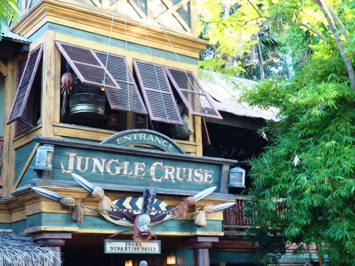 jungle cruise disneyalnd